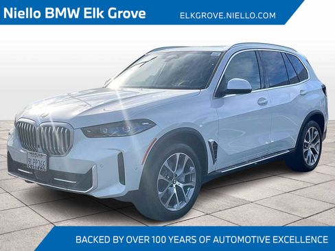 Used 2024 BMW X5 sDrive40i RWD image 1