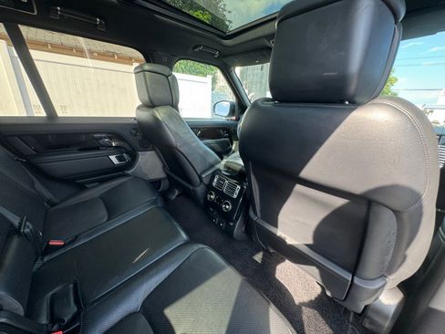 Used 2019 Land Rover Range Rover HSE AWD/4WD image 37