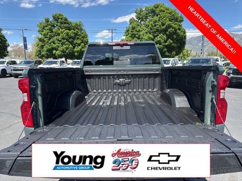 New 2026 Chevrolet Silverado 2500 LT w/ Safety Package AWD/4WD image 13