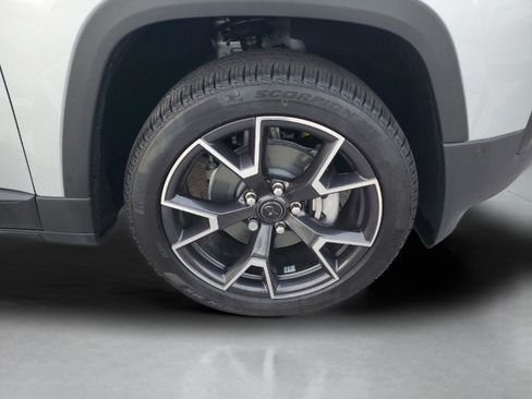 New 2026 Jeep Cherokee Overland AWD/4WD image 5
