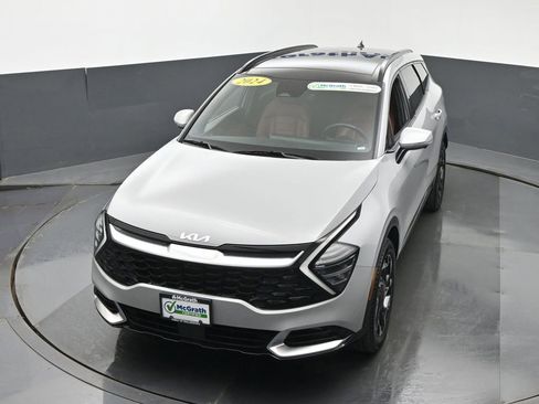 Used 2024 Kia Sportage SX AWD/4WD image 25