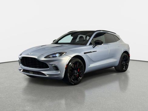 Used 2023 Aston Martin DBX AWD/4WD image 39