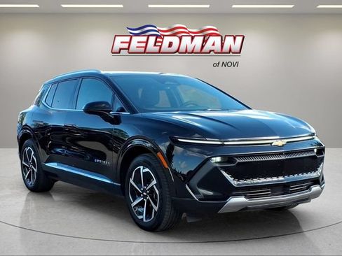 Used 2024 Chevrolet Equinox EV LT FWD image 8