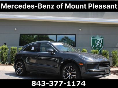 Used 2022 Porsche Macan