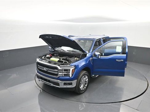 New 2025 Ford F150 Lariat w/ Equipment Group 502A High image 37