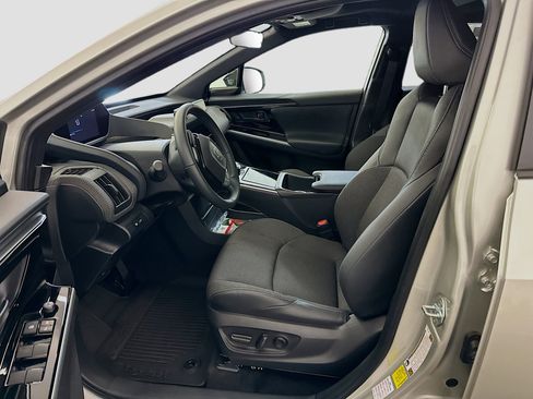 Used 2024 Toyota bZ4X XLE w/ Weather Package image 13