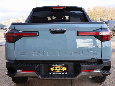 New 2026 Hyundai Santa Cruz Limited AWD/4WD image 5