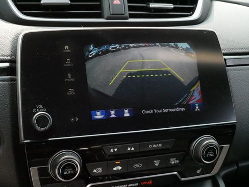 Used 2022 Honda CR-V EX-L image 29