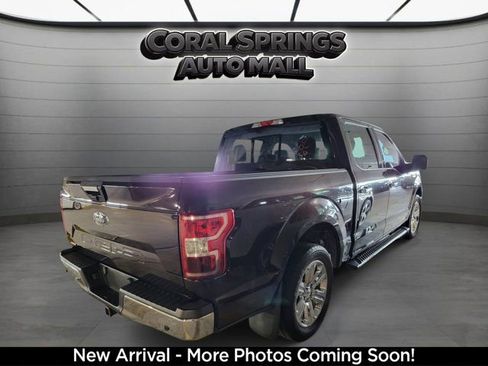 Used 2018 Ford F150 XLT w/ Equipment Group 302A Luxury image 4