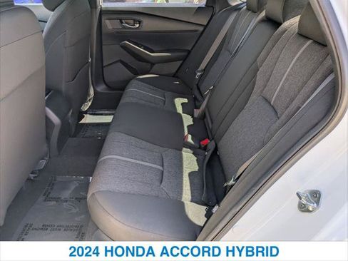 Used 2024 Honda Accord Sport image 22