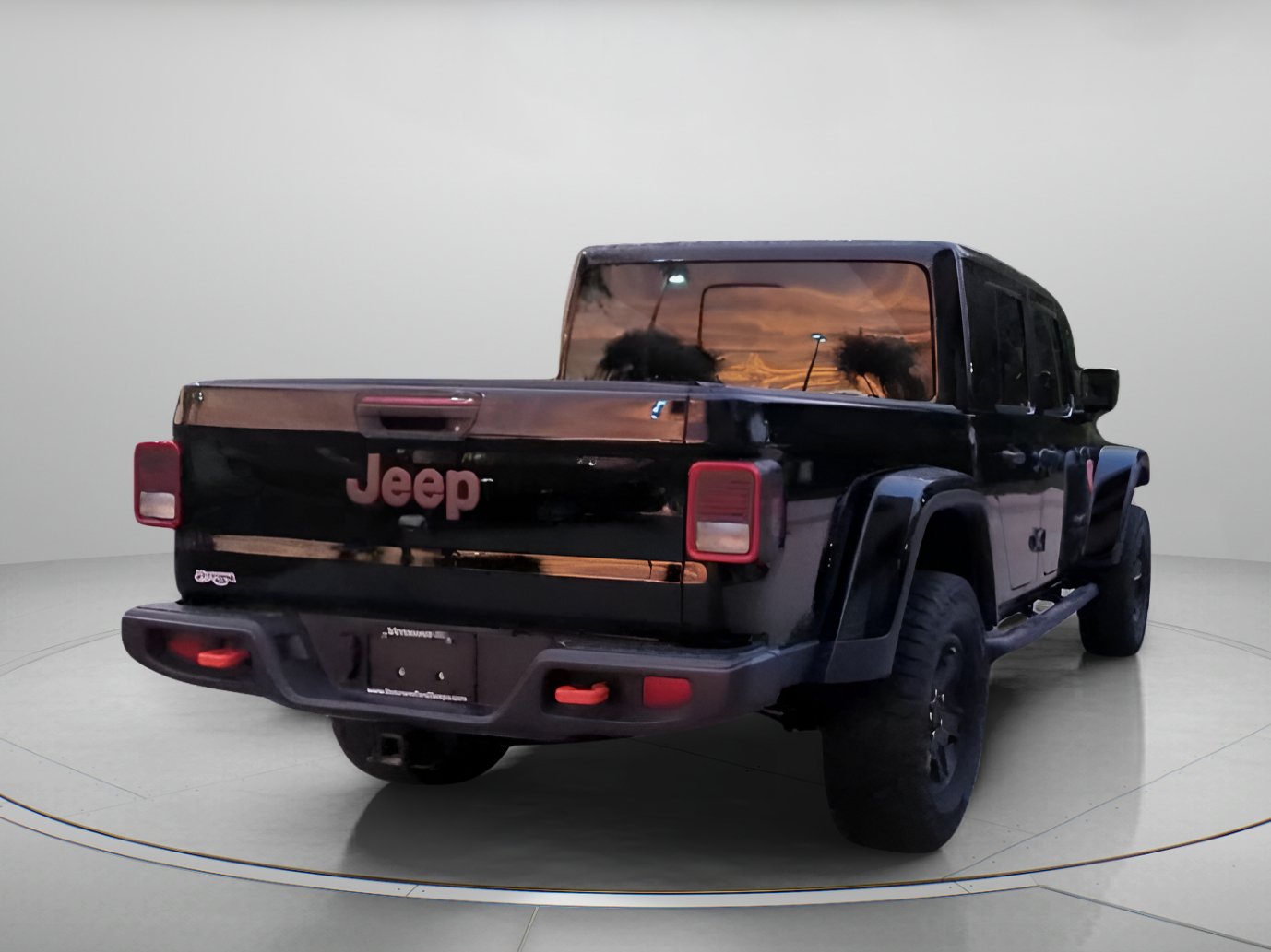 Used 2023 Jeep Gladiator Mojave w/ Trailer Tow Package AWD/4WD image 26