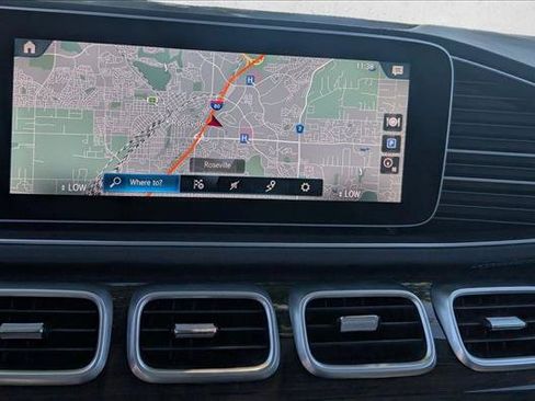 Used 2022 Mercedes-Benz GLS 450 4MATIC image 20