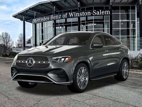 New 2026 Mercedes-Benz GLE 450 4MATIC Coupe image 1