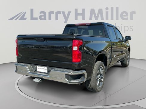 Used 2024 Chevrolet Silverado 1500 LT w/ All Star Edition Plus AWD/4WD image 5