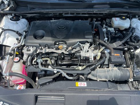 Used 2019 Toyota Camry LE w/ Fleet Convenience Package FWD image 13