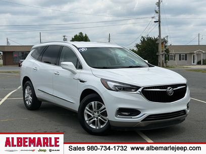 Used 2020 Buick Enclave Essence