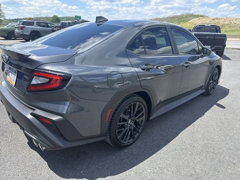 Used 2024 Subaru WRX Premium AWD/4WD image 3