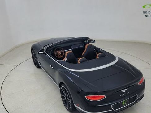 Used 2022 Bentley Continental GT AWD/4WD image 88