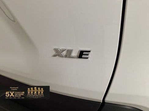 Certified 2025 Toyota RAV4 XLE w/ Convenience Package FWD image 41