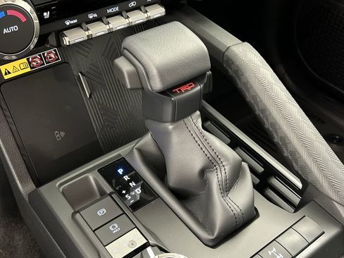 New 2026 Toyota 4Runner TRD Off-Road Premium image 16