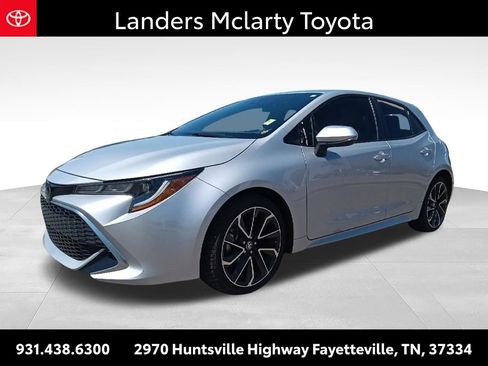 Used 2022 Toyota Corolla XSE FWD image 7