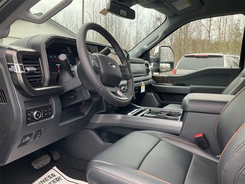 New 2026 Ford F350 Lariat w/ Chrome Package image 15