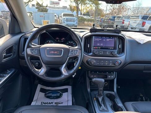 Used 2021 GMC Canyon AT4 w/ Trailering Package image 26