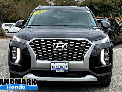 Used 2021 Hyundai Palisade SEL