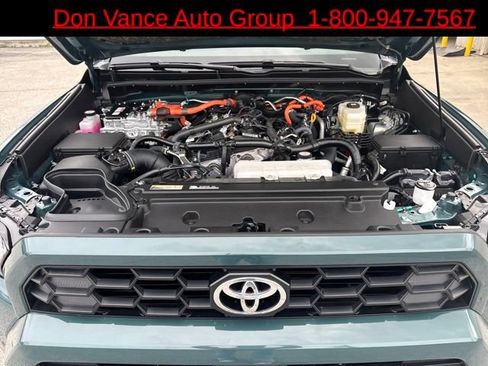 Used 2025 Toyota 4Runner TRD Off-Road AWD/4WD image 21