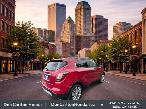 Used 2019 Buick Encore Preferred FWD image 4