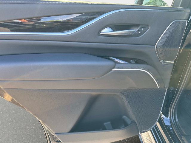 Certified 2024 Cadillac Escalade Sport w/ LPO, ONYX Package AWD/4WD image 11