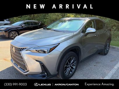Used 2024 Lexus NX 350h AWD