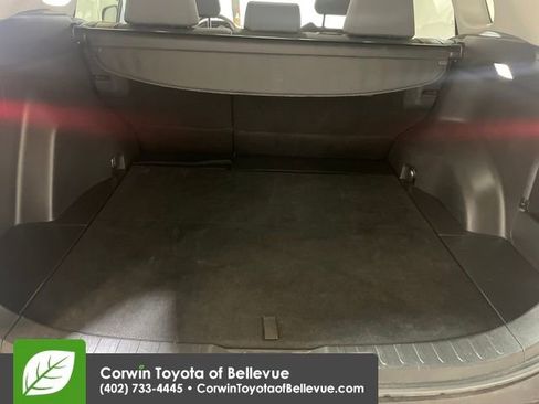 Used 2025 Toyota RAV4 XLE image 21