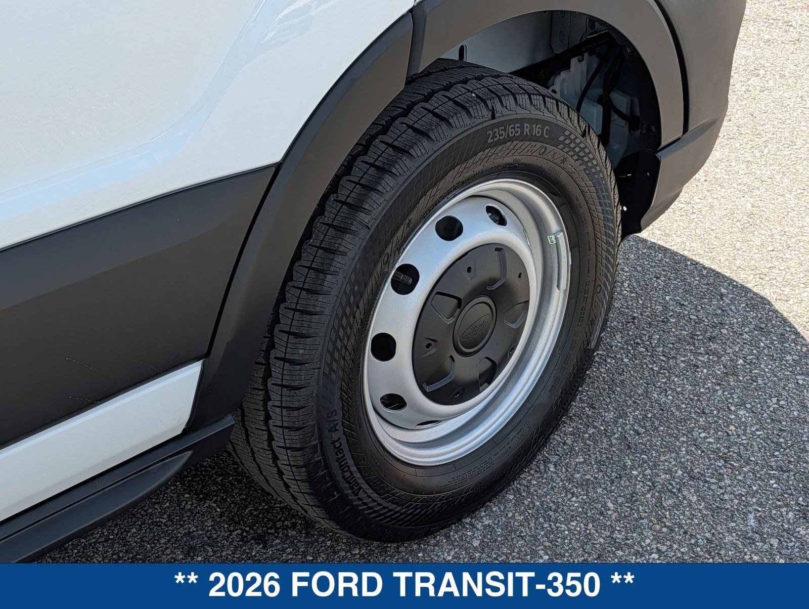 New 2026 Ford Transit 350 XL RWD image 14