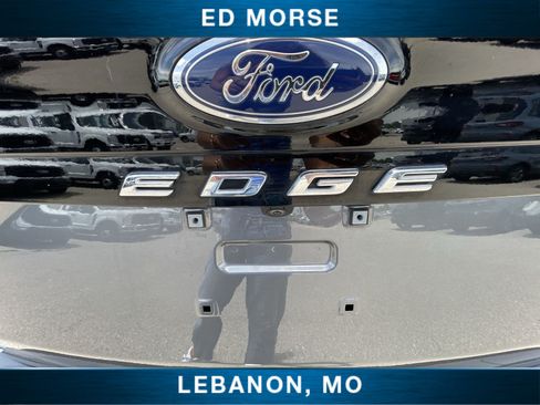 Certified 2024 Ford Edge SEL AWD/4WD image 29