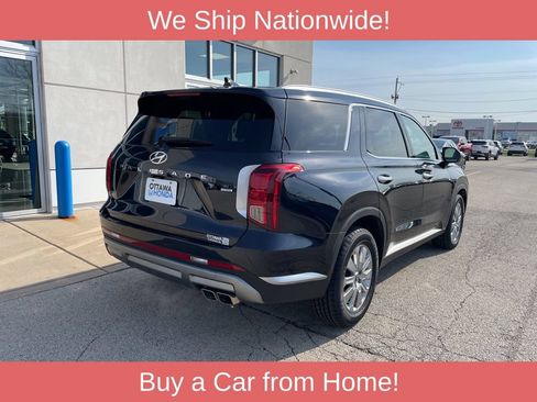 Used 2024 Hyundai Palisade SEL AWD/4WD image 5
