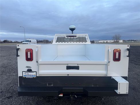New 2026 Chevrolet Silverado 3500 W/T w/ WT Convenience Package AWD/4WD image 4
