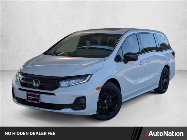 New 2026 Honda Odyssey Sport-L image 1