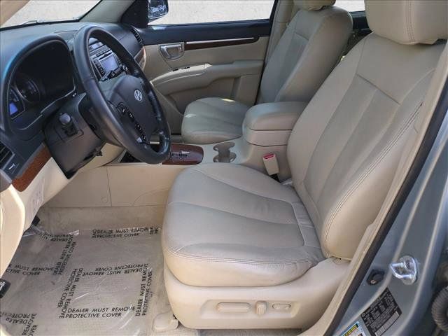 Used 2009 Hyundai Santa Fe Limited AWD/4WD image 15