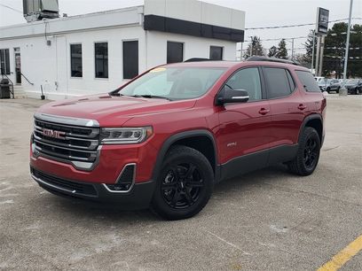Used 2023 GMC Acadia AT4 w/ Technology Package