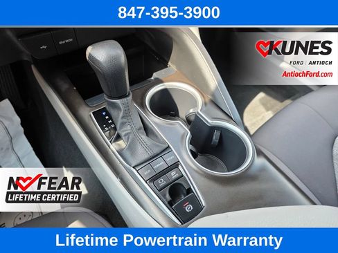 Used 2022 Toyota Camry LE FWD image 37
