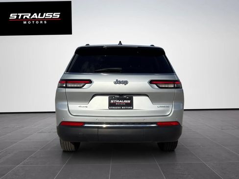 Used 2023 Jeep Grand Cherokee L Laredo AWD/4WD image 8