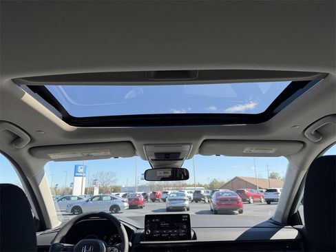 New 2026 Honda CR-V EX image 24