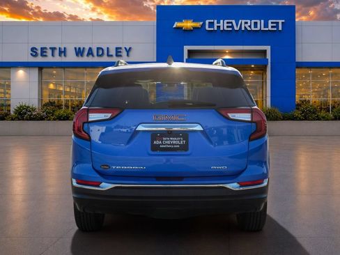 Used 2024 GMC Terrain SLT AWD/4WD image 69