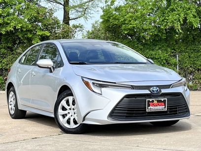 Used 2023 Toyota Corolla LE