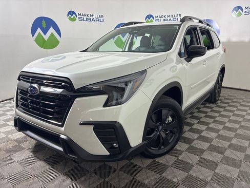 Certified 2026 Subaru Ascent Premium w/ Premium Package AWD/4WD image 4