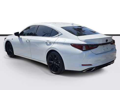 Used 2023 Lexus ES 350 F Sport w/ Accessory Package (Z1) FWD image 3