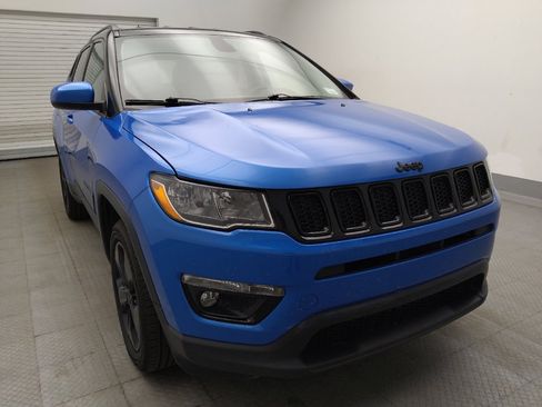 Used 2018 Jeep Compass Latitude w/ Popular Equipment Group AWD/4WD image 14