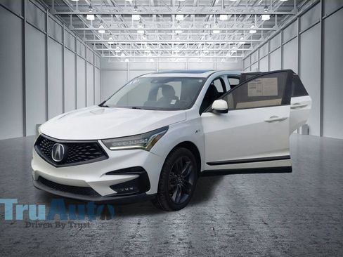 Used 2019 Acura RDX A-Spec w/ Technology Package FWD image 11