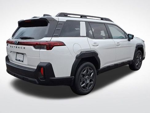 New 2026 Subaru Outback Premium image 7